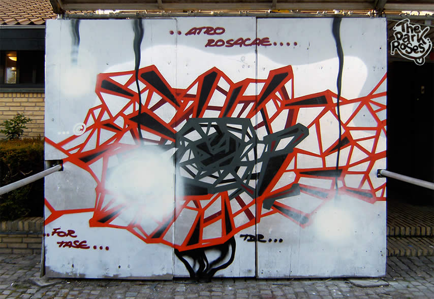 Avelon 31 - The Dark Roses - Lyngby, Denmark 17. May 2014